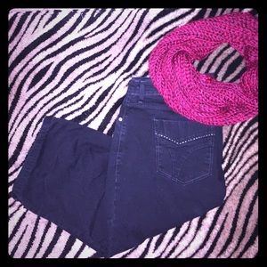 Levi Capri Jeans!