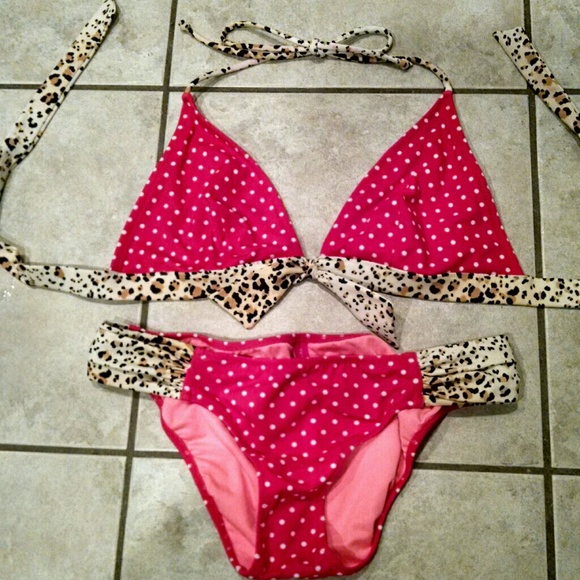 VS swimsuit