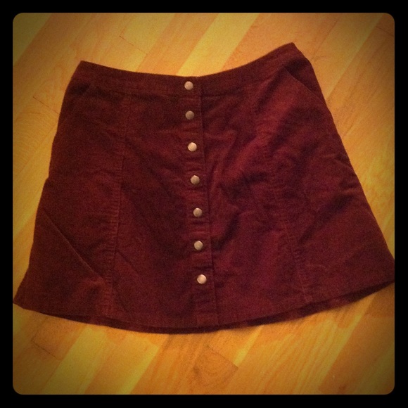 ❤️A&F skirt❤️Abercrombie&Fitch only $24