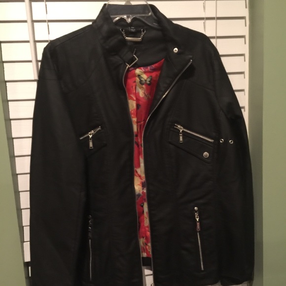 Riding Jacket