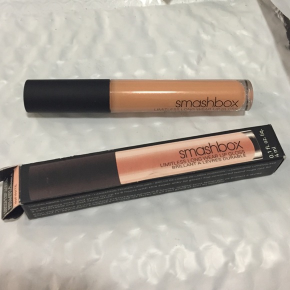Sephora Other - Smashbox lipgloss Ina infinite