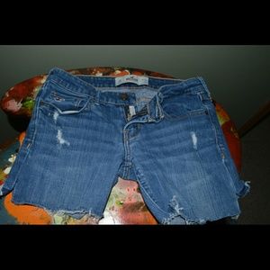 Hollister shorts