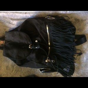 Victoria secret pink backpack