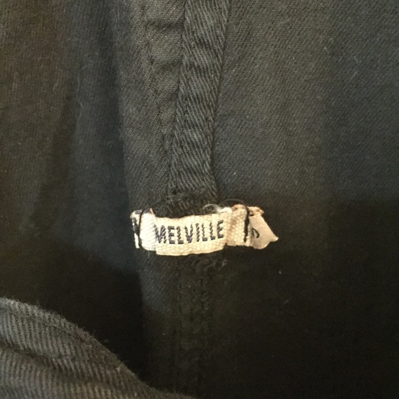 Brandy Melville black overalls - Picture 3 of 3