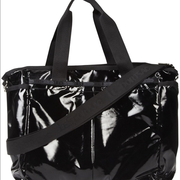 LeSportsac Ryan diaper bag