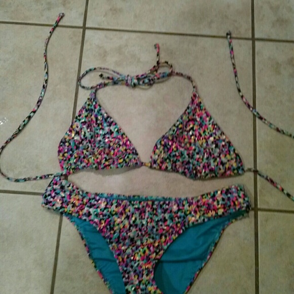 VS swimsuit