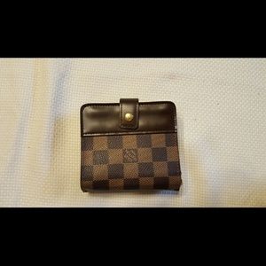 Authentic LV wallet