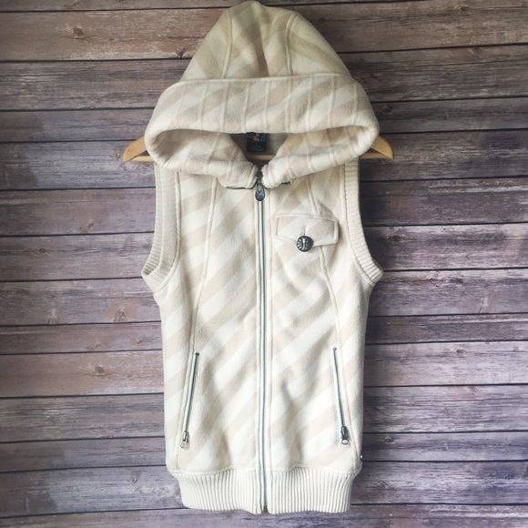 Burton Dry Ride Soft Hooded Vest - Picture 4 of 5