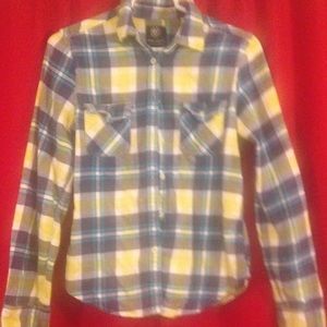 AE flannel shirt