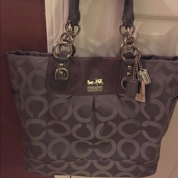 Coach bag - Authentic