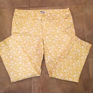 Old Navy Pixie Pants