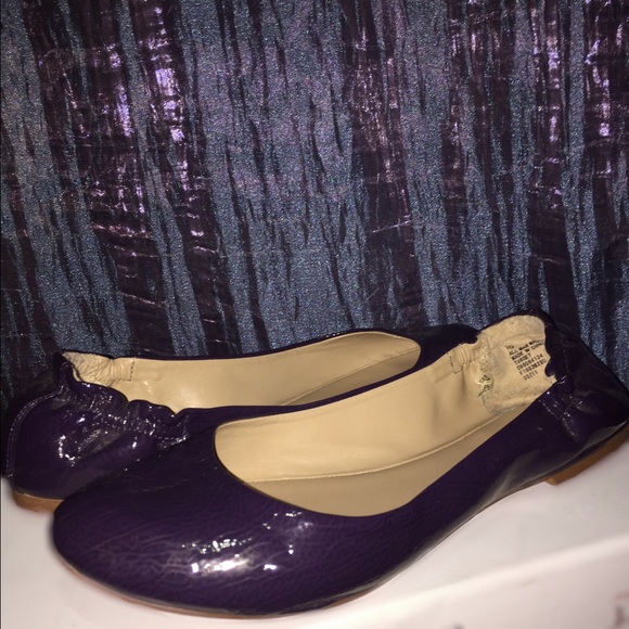 Purple Flats