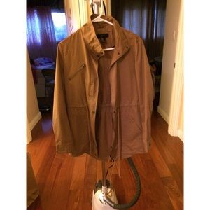 NWOT🎈 F21 utility jacket