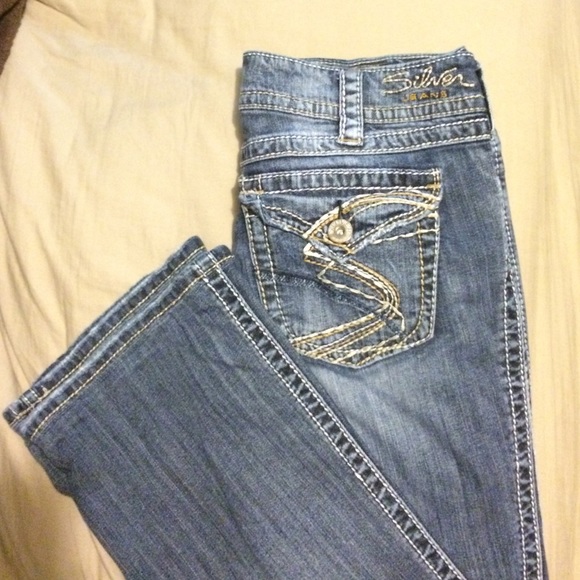Silvers size 31/31