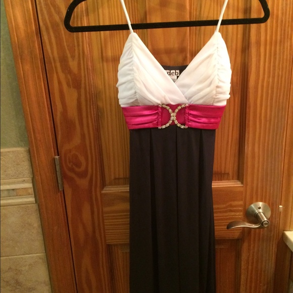 DEB dress