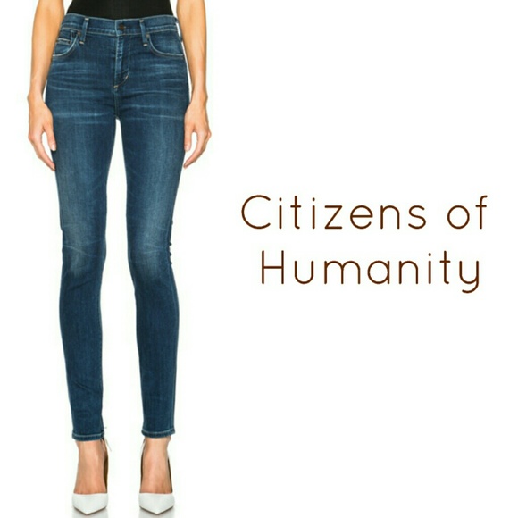Citizens of Humanity Rocket High Rise Skinny