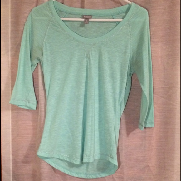 Vanity 3/4 length shirt