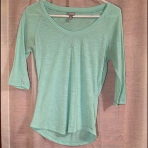 Vanity 3/4 length shirt