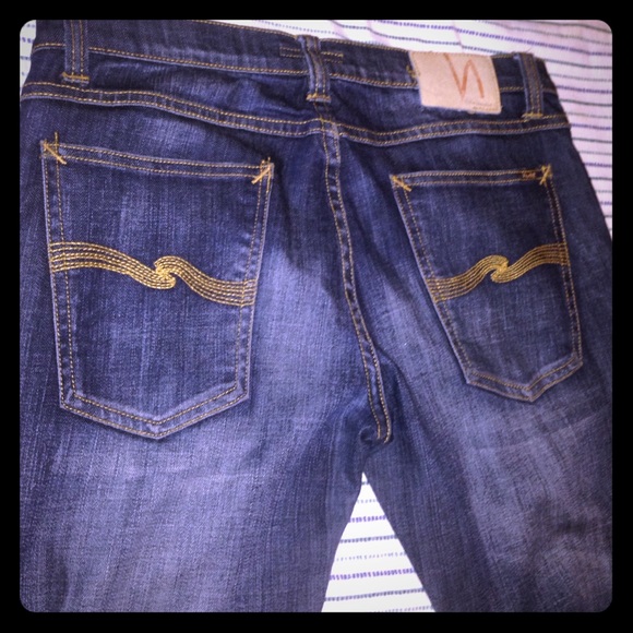 Women's Nudie jeans