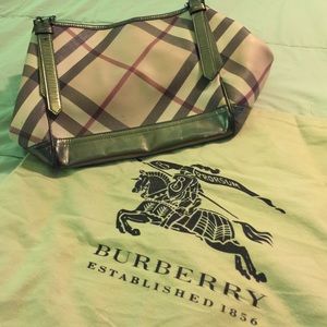 💯% Authentic Burberry bag