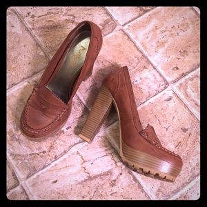 ⚡SALE⚡️MIA Loafer Heel