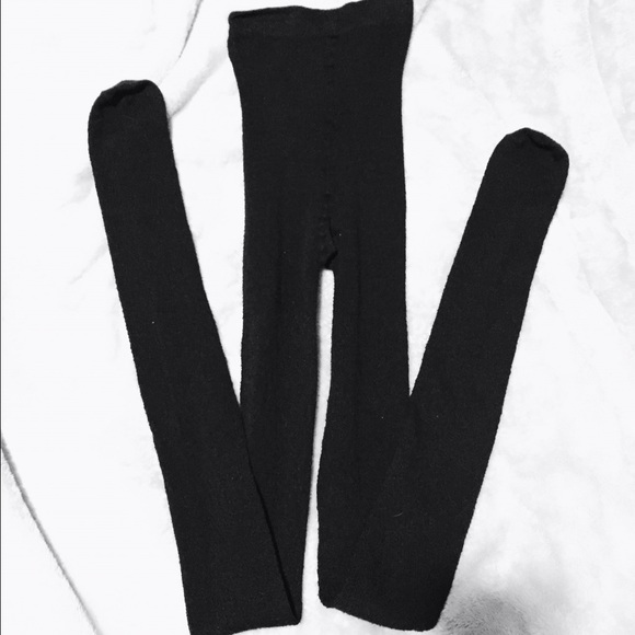 Black tights
