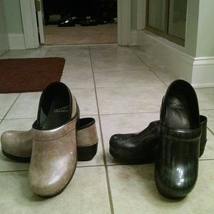 Dansko clogs