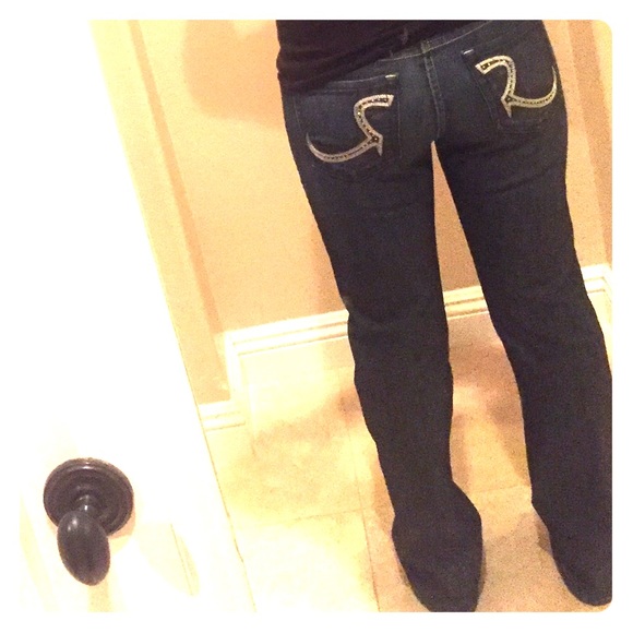 Original NWOT Rock & Republic jeans Anthropologie