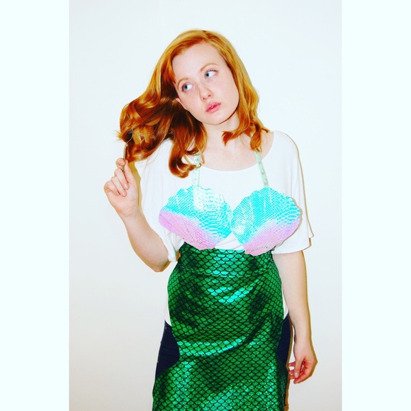 Mermaid Apron