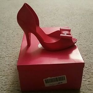 Mel by Melissa heels