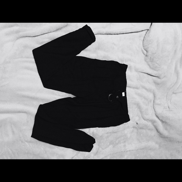 Black Pants