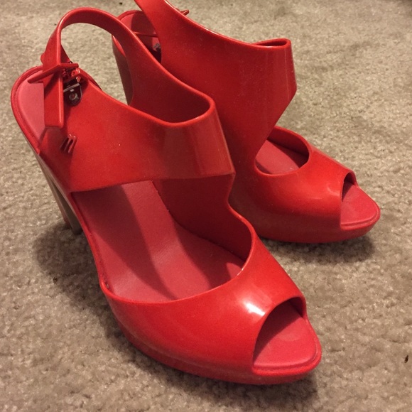 Melissa Pumps