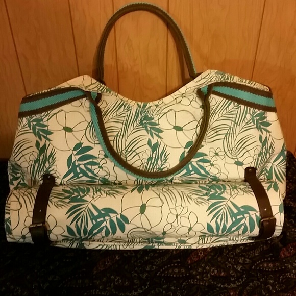 Murval beach tote