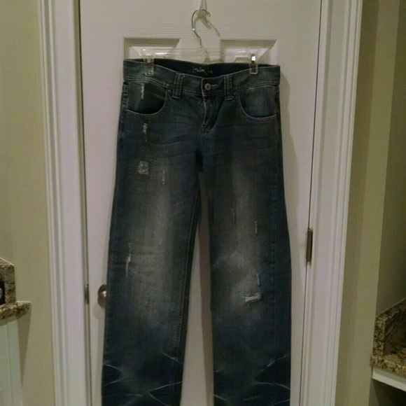 VS london jeans