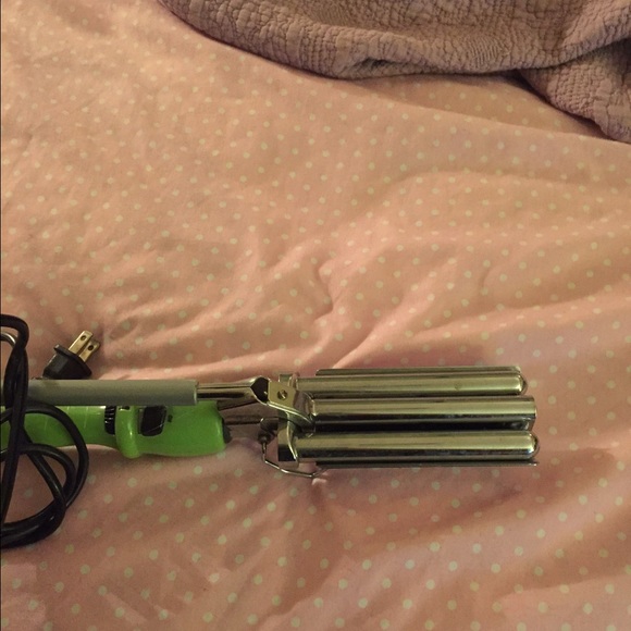 Bed head Other - Hair crimper and hair wand