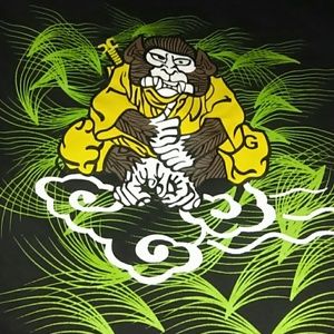 RMC Chinese Monkey T-shirt