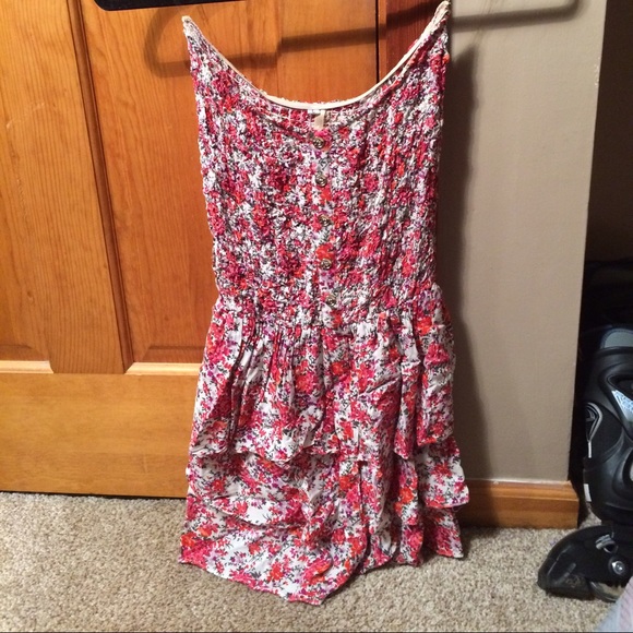 Flower dress