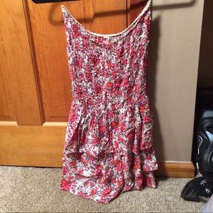 Flower dress