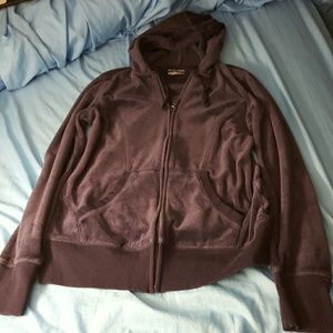 Fuzzy Tek Gear Sweatshirt