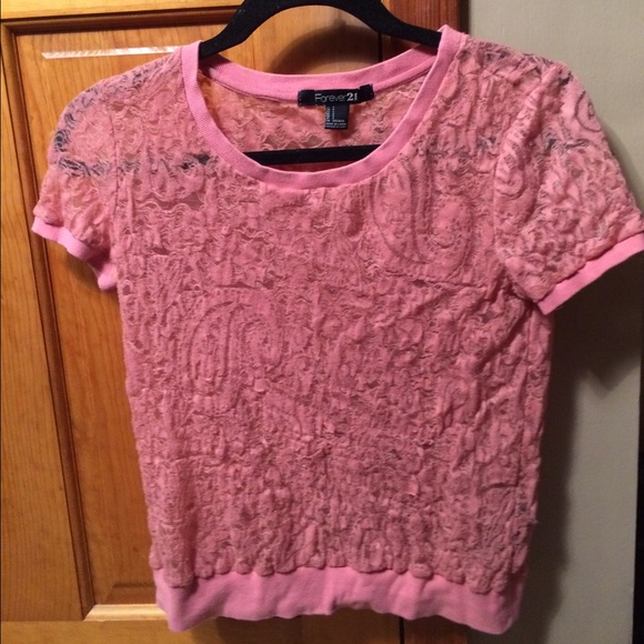 Rose shirt