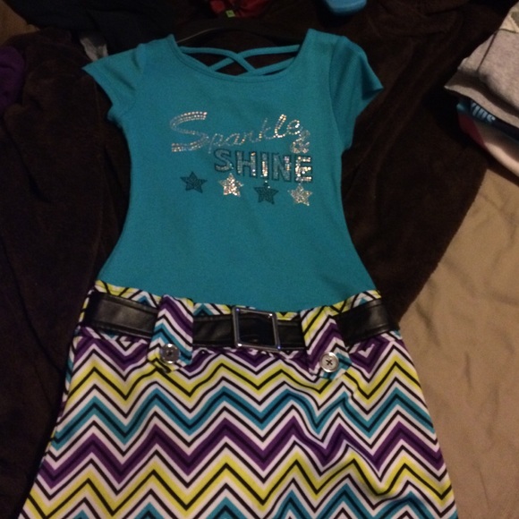 Little girls 7/8 dress