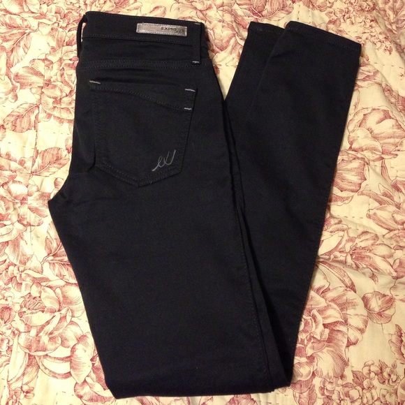 Express jeggings