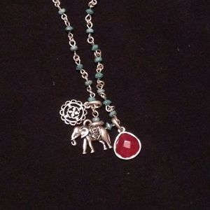 Lucky brand necklace