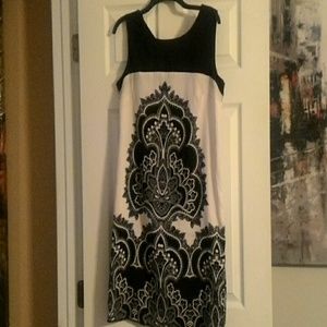 Pretty, flowy NY&Co. Dress *see description!