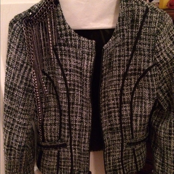 Express jacket
