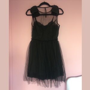 Rodarte for Target cocktail dress