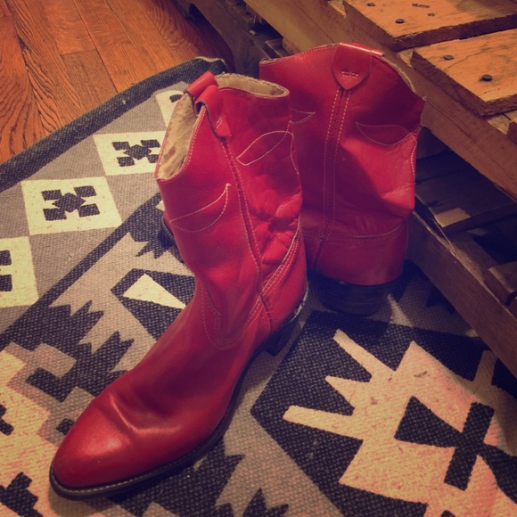 Vintage Cowboy boots