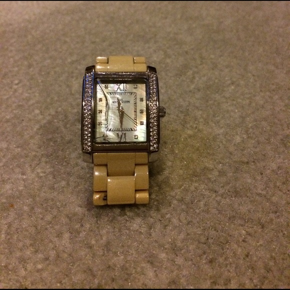 Anne Klein Accessories - 🚺Anne Klein Tan Watch