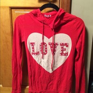 Love shirt
