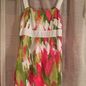 Columbia sun dress